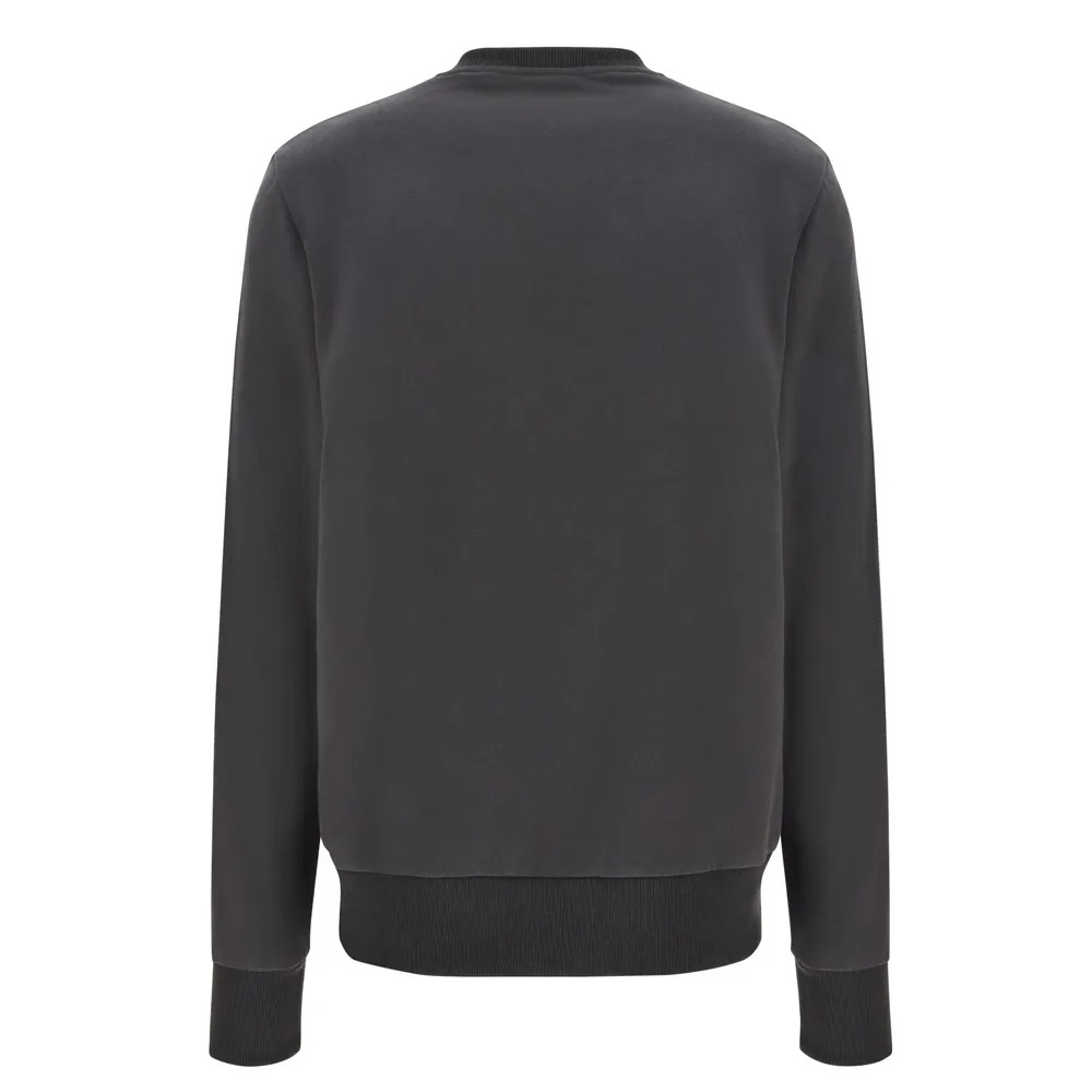 Sudadera Santini UCI World Champion Crewneck Sweatshirt Gris