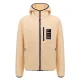 Sudadera Santini UCI World Champion Hodeed Fleece Cappuccino