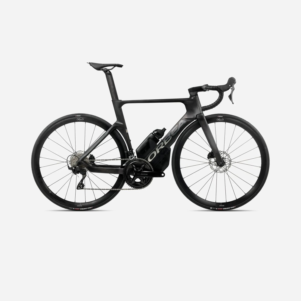 Bicicleta Orbea Orca Aero M30 LTD Raw 2026 | Carretera