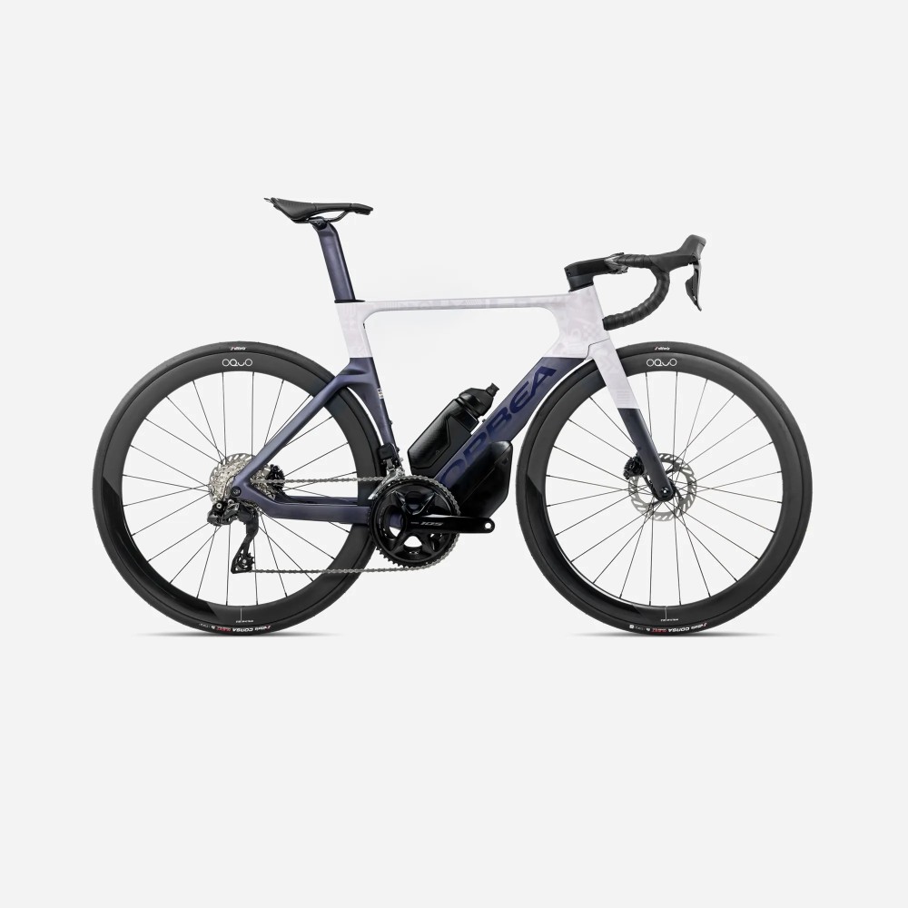 Bicicleta Orbea Orca Aero M35I LTD Pwr Tanzanite/Lilac 2026