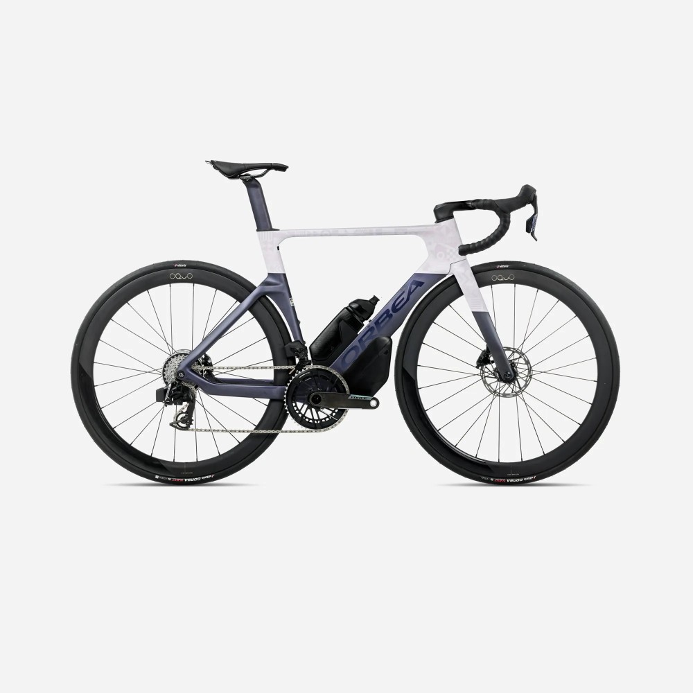 Bicicleta Orbea Orca Aero M21E LTD Tanzanite/Lilac 2026