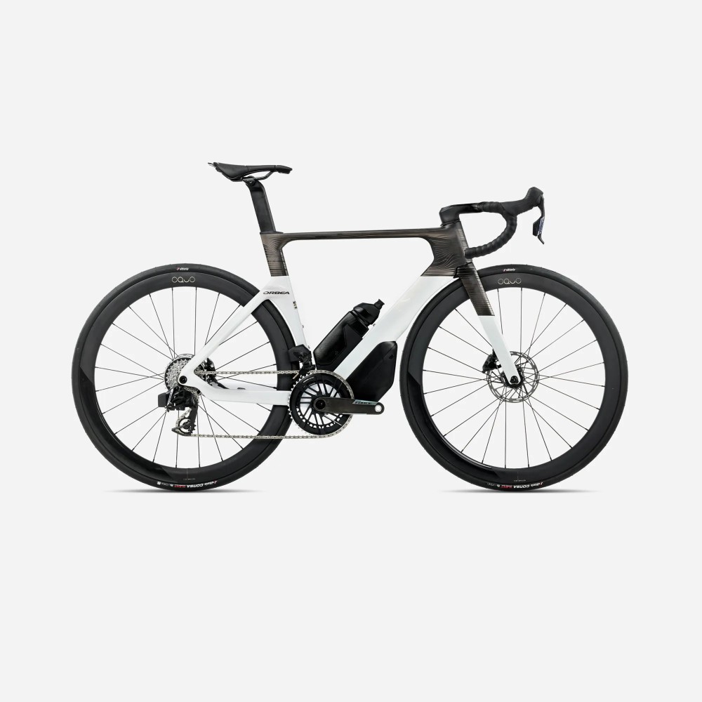 Bicicleta Orbea Orca Aero M21E LTD Gold/Carbon 2026
