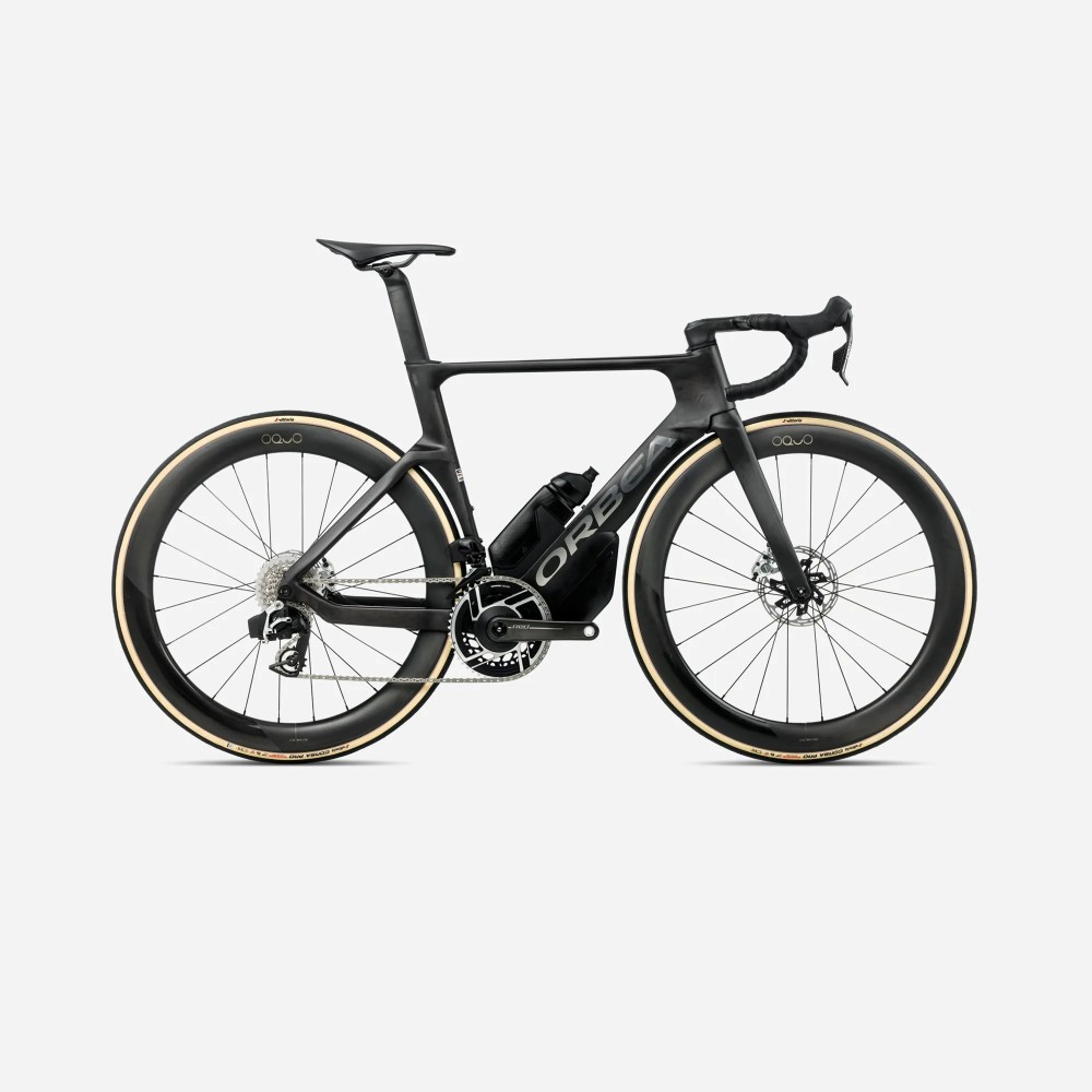 Bicicleta Orbea Orca Aero M21E LTD Raw 2026 | Carretera