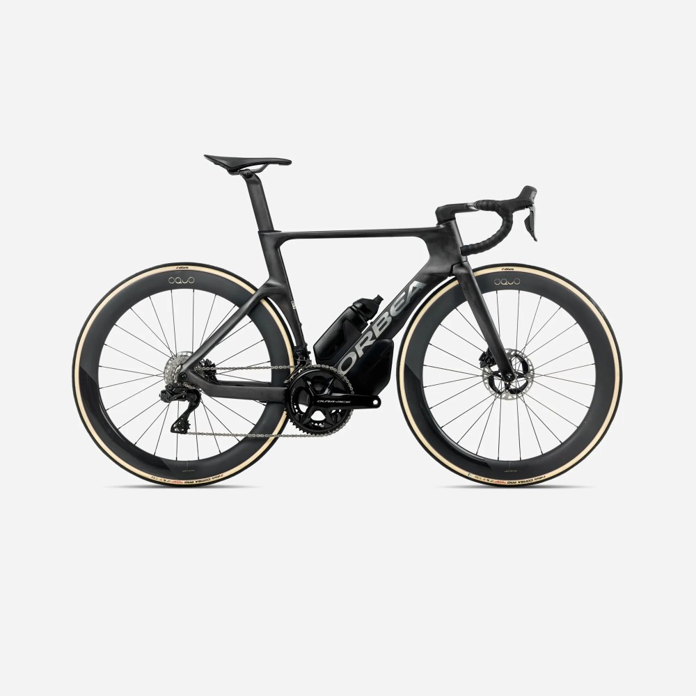 Bicicleta Orbea Orca Aero M10I LTD Raw 2026 | Carretera