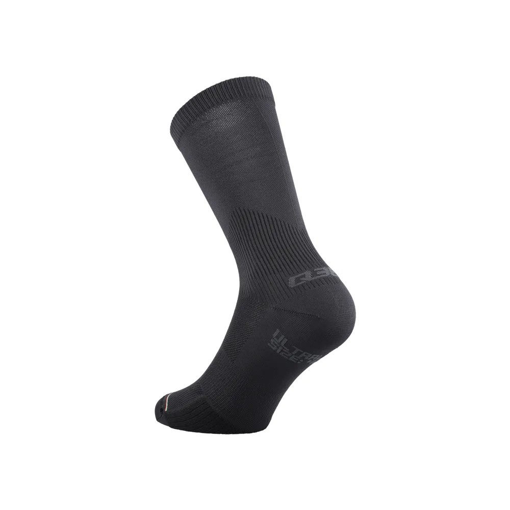Calcetines Q36.5 Ultra Long Negro | Q365 | Q365 | Bicicletas