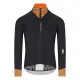 Chaqueta Q36.5 Dottore Termico Check Poppy Orange 2026