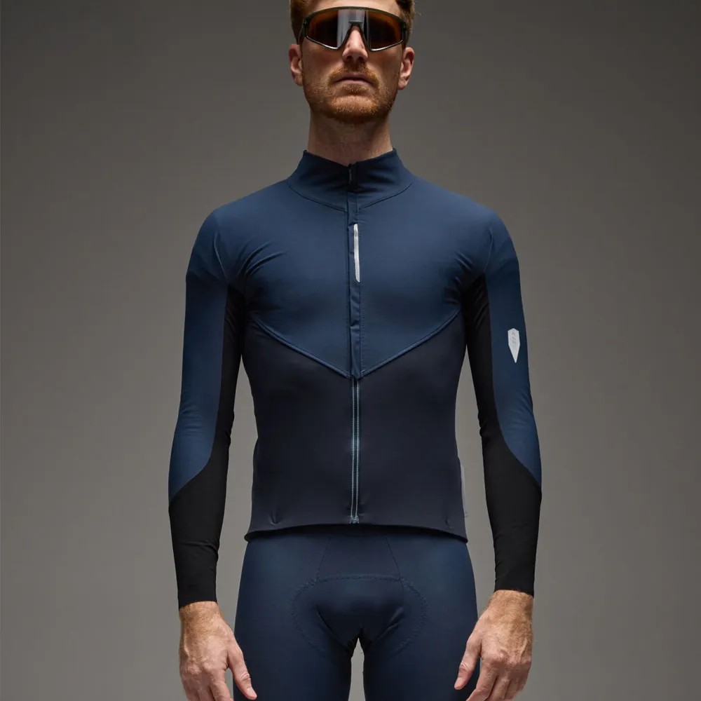 Chaqueta Cortavientos Q36.5 Dottore Hybrid Hombre Nautica