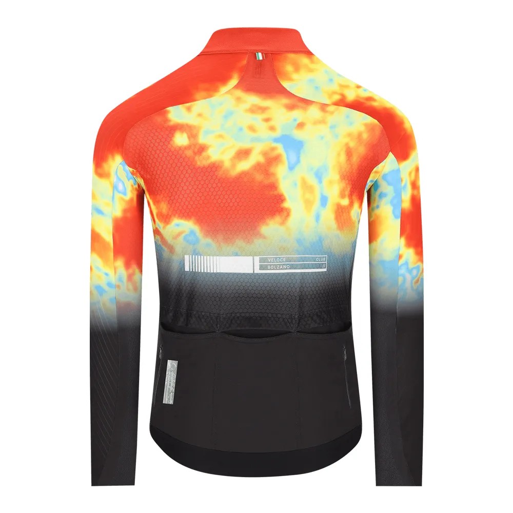 Maillot Largo Q36.5 Gregarius Hybrid Light Veloce Club