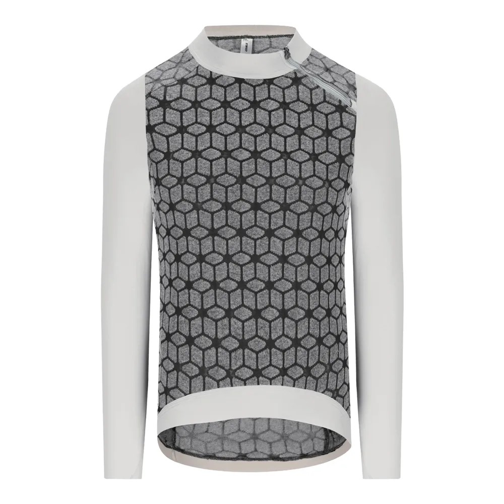 Camiseta Interior Q36.5 Bullet Proof Ice Grey 2026 | Q365