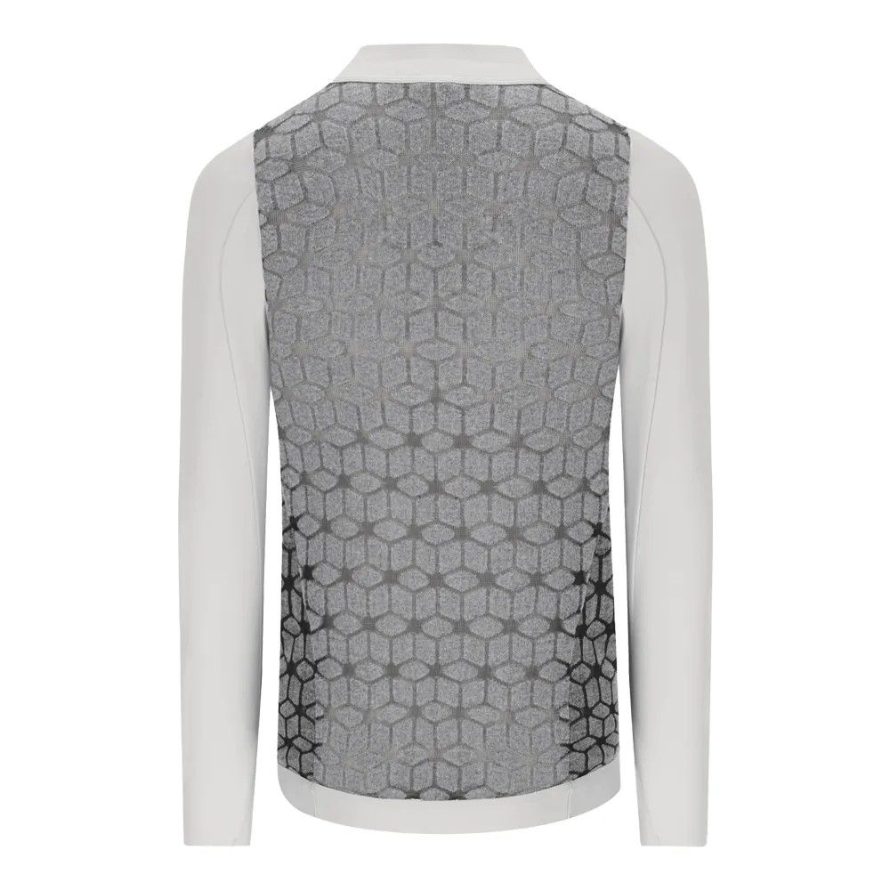 Camiseta Interior Q36.5 Bullet Proof Ice Grey 2026 | Q365