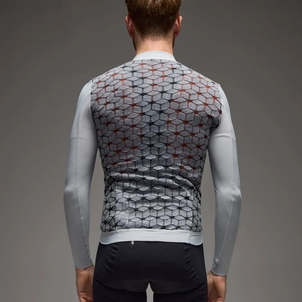 Camiseta Interior Q36.5 Bullet Proof Ice Grey 2026 | Q365