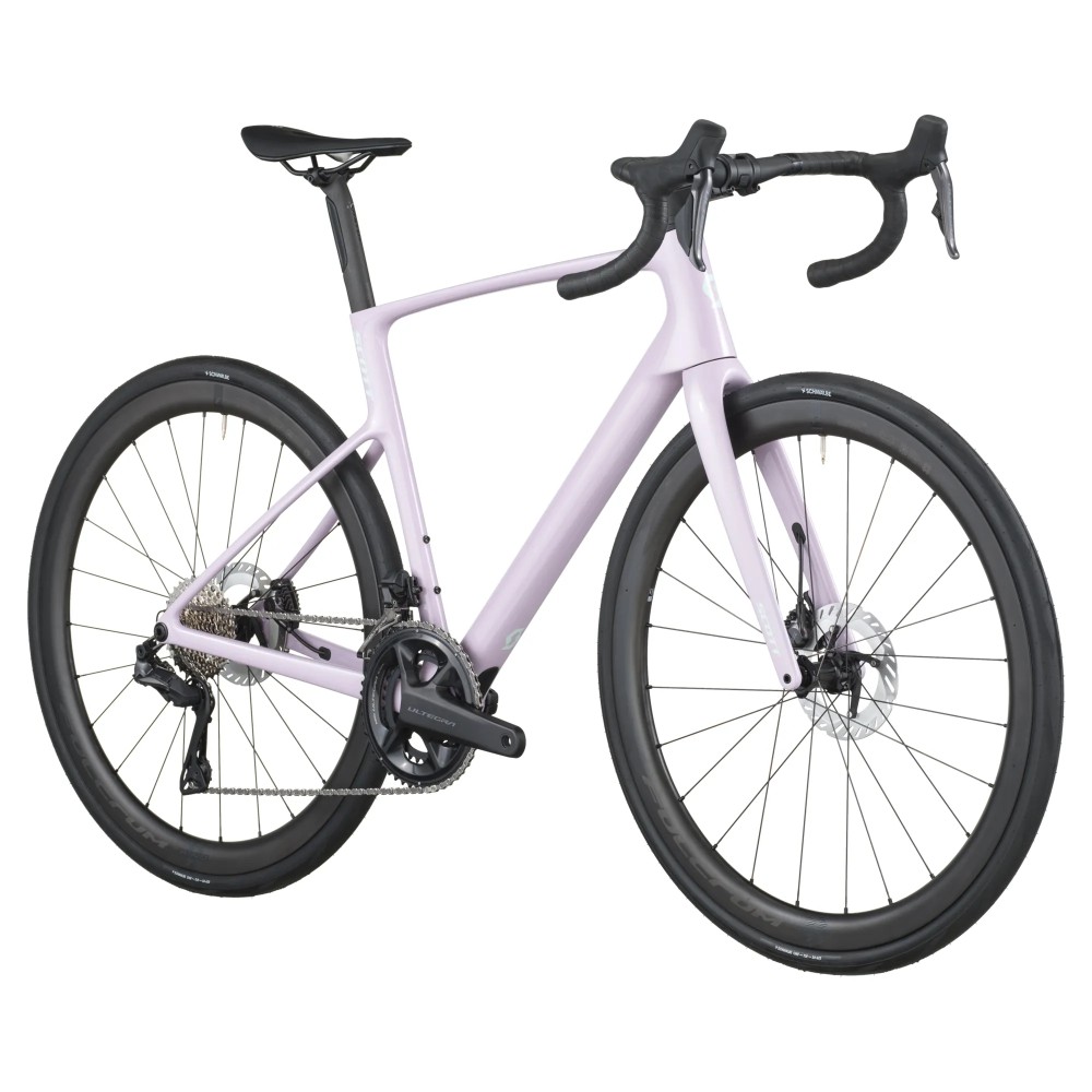 Bicicleta Scott Addict 20 Violet Pink 2026 | Scott Bici
