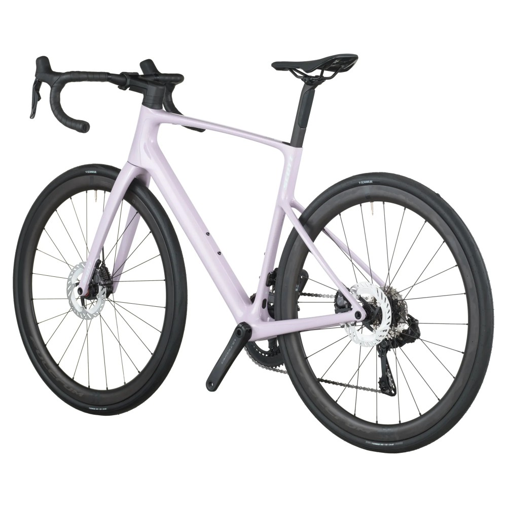 Bicicleta Scott Addict 20 Violet Pink 2026 | Scott Bici