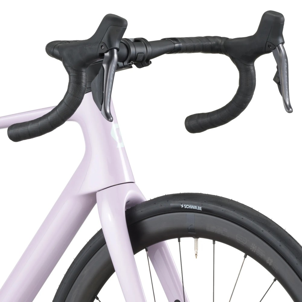 Bicicleta Scott Addict 20 Violet Pink 2026 | Scott Bici