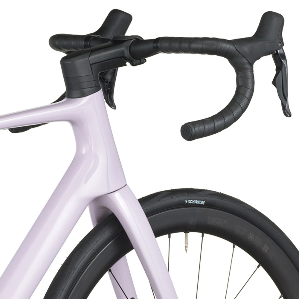 Bicicleta Scott Addict 20 Violet Pink 2026 | Scott Bici
