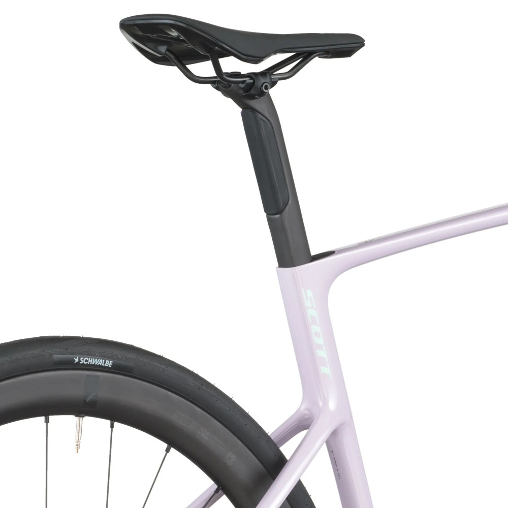 Bicicleta Scott Addict 20 Violet Pink 2026 | Scott Bici