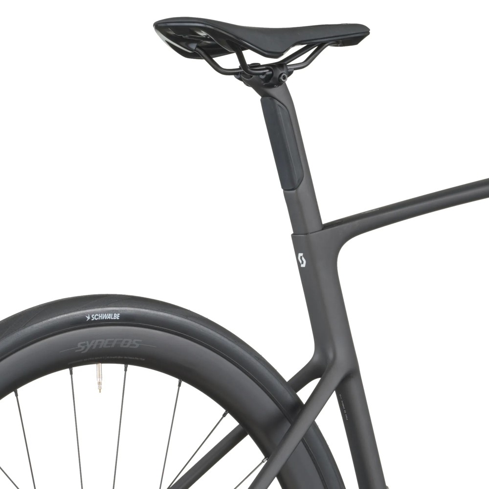 Bicicleta Scott Addict 30 Carbon Black 2026 | Scott Bici