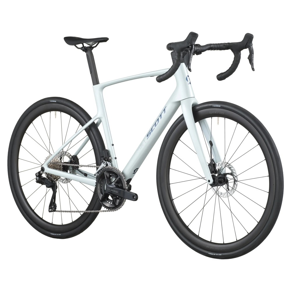 Bicicleta Scott Addict 30 Cumulus White 2026 | Scott Bici