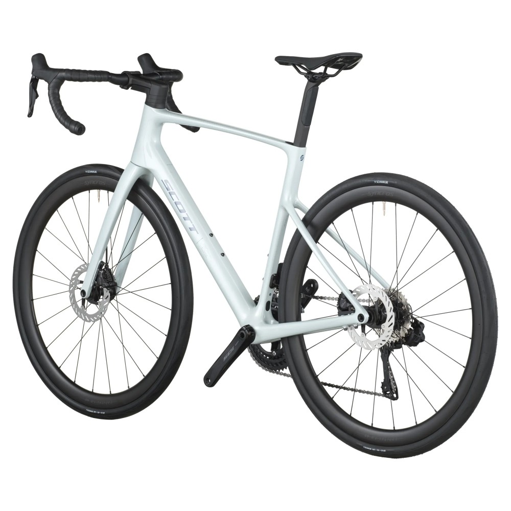 Bicicleta Scott Addict 30 Cumulus White 2026 | Scott Bici
