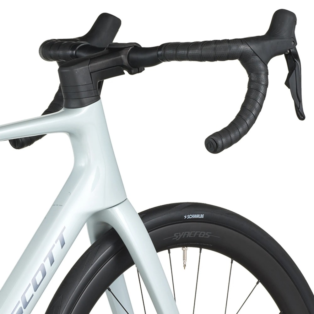 Bicicleta Scott Addict 30 Cumulus White 2026 | Scott Bici