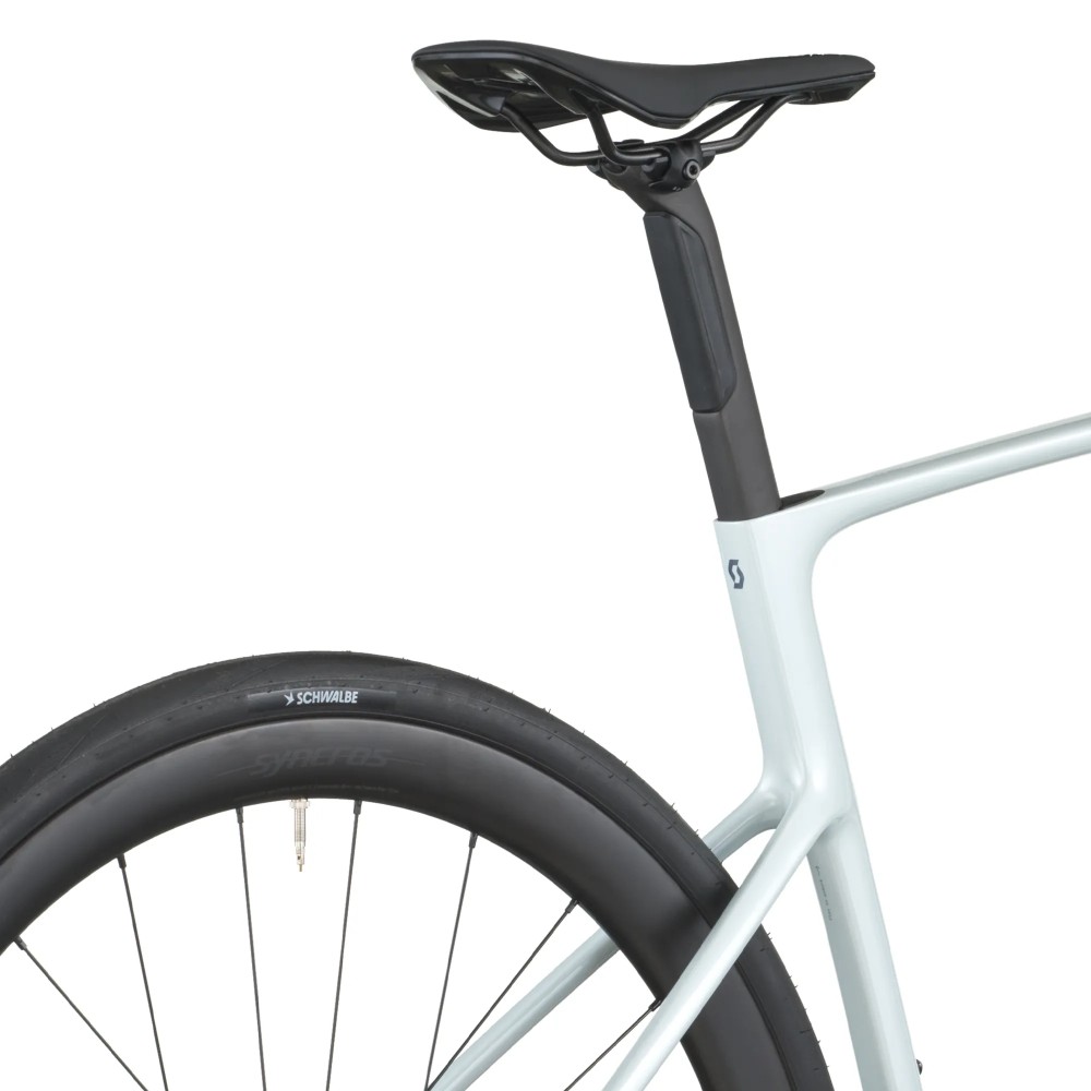 Bicicleta Scott Addict 30 Cumulus White 2026 | Scott Bici