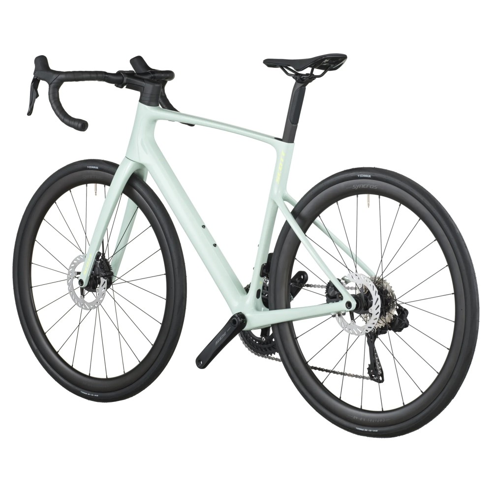 Bicicleta Scott Addict 30 Frozen Green 2026 | Scott Bici