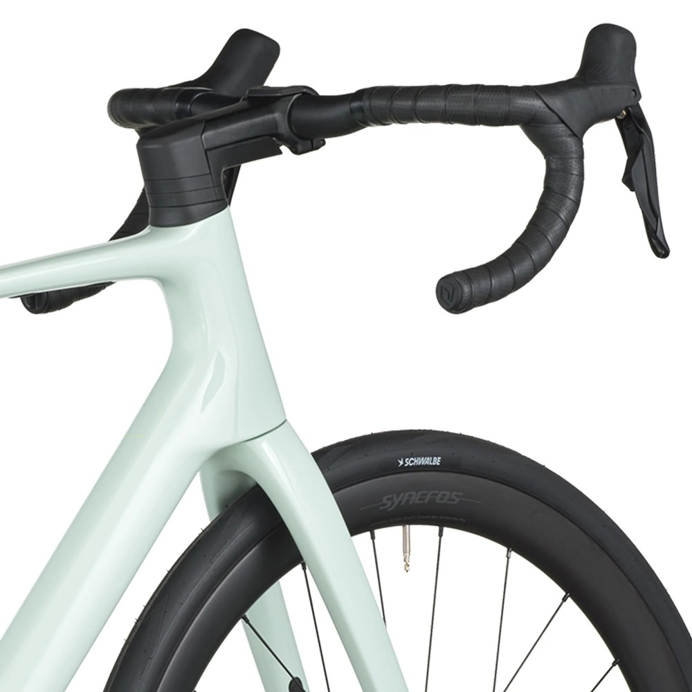 Bicicleta Scott Addict 30 Frozen Green 2026 | Scott Bici