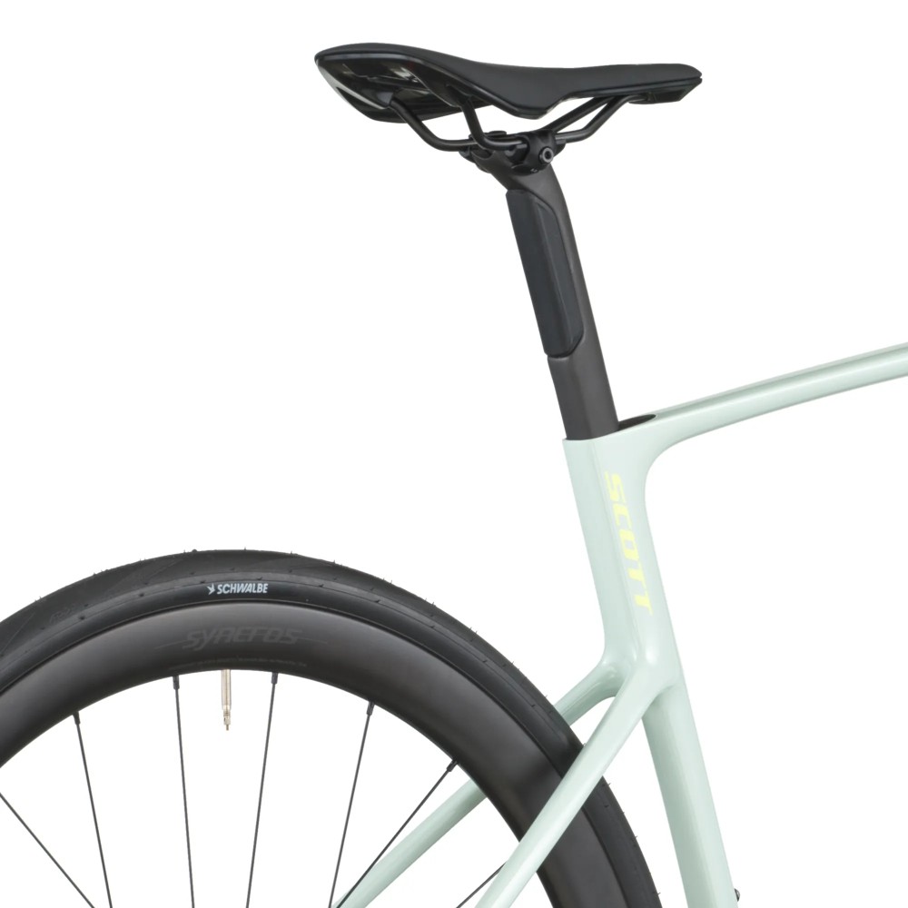 Bicicleta Scott Addict 30 Frozen Green 2026 | Scott Bici