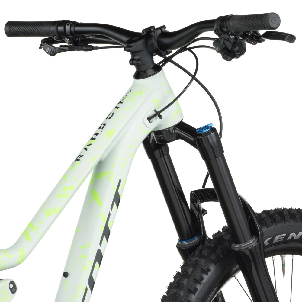 Bicicleta Scott Ransom 400 Beryl Green 2026 | Scott Bici