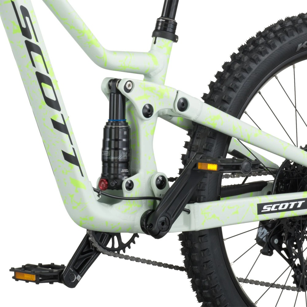 Bicicleta Scott Ransom 400 Beryl Green 2026 | Scott Bici