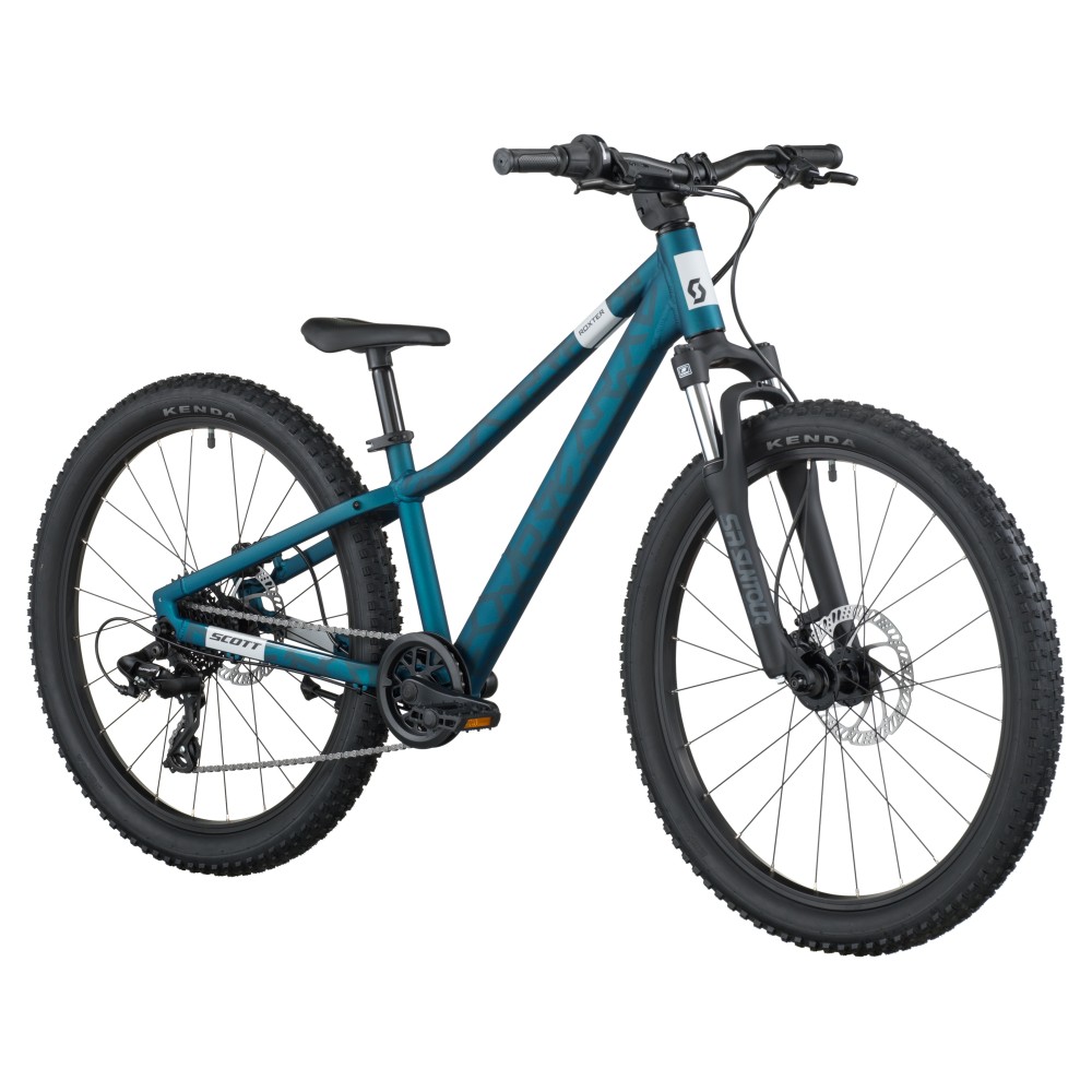 Bicicleta Scott Roxter 400 Loch Green 2026