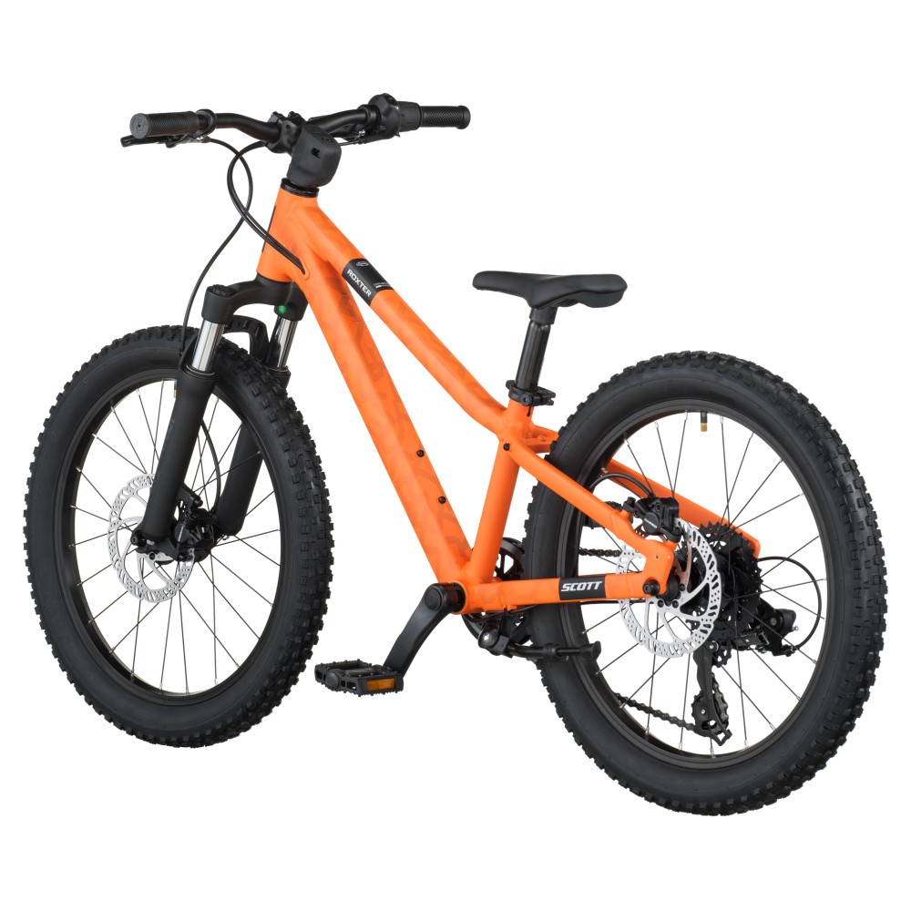 Bicicleta Scott Roxter 200 Vibrant Oran 2026
