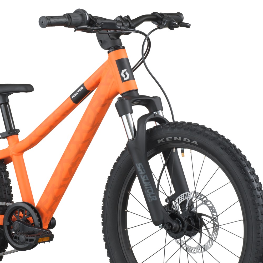 Bicicleta Scott Roxter 200 Vibrant Oran 2026