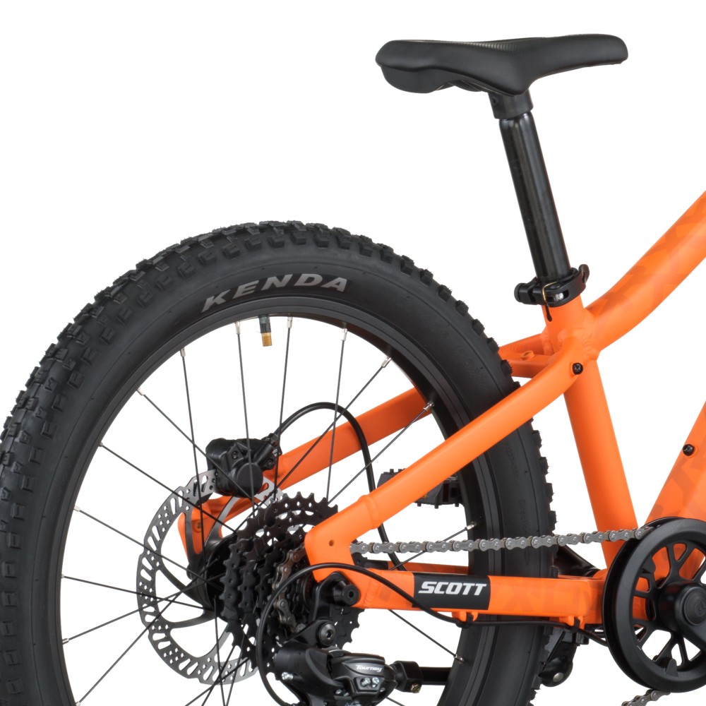 Bicicleta Scott Roxter 200 Vibrant Oran 2026