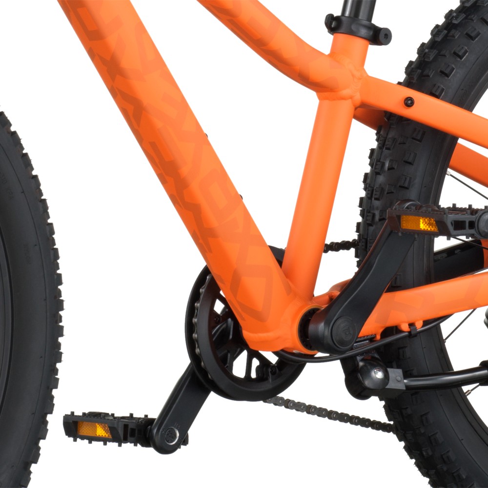 Bicicleta Scott Roxter 200 Vibrant Oran 2026