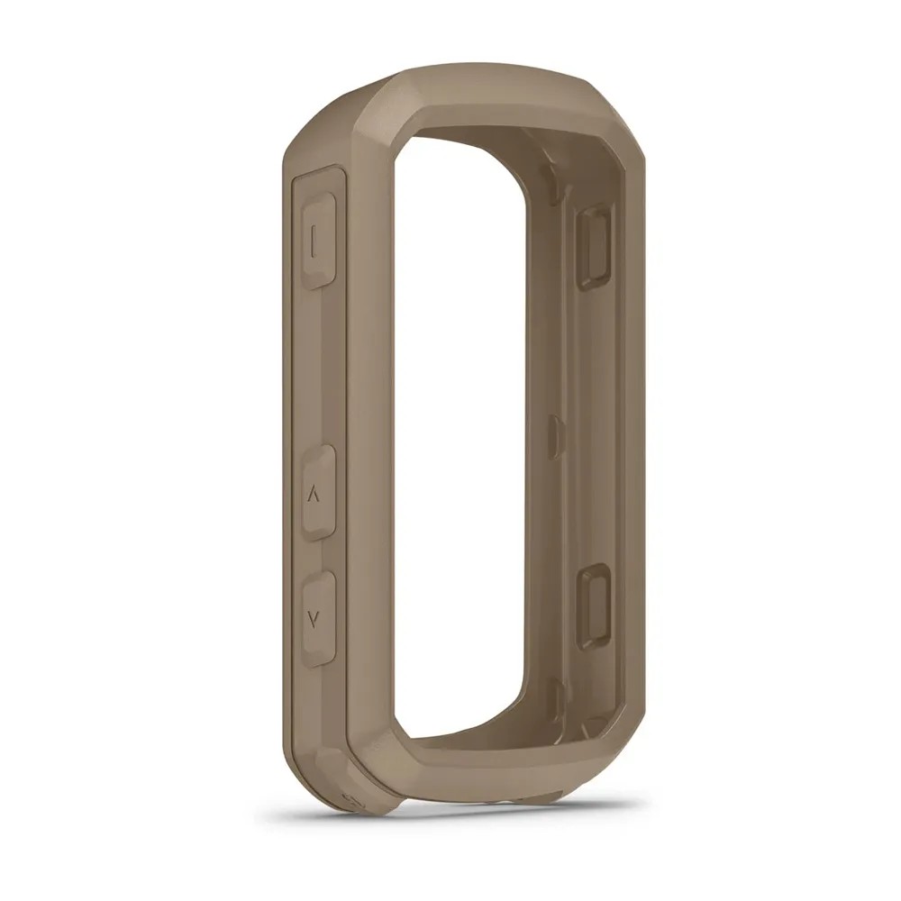 Funda De Silicona Garmin Edge 550/850 Marrón | Accesorios