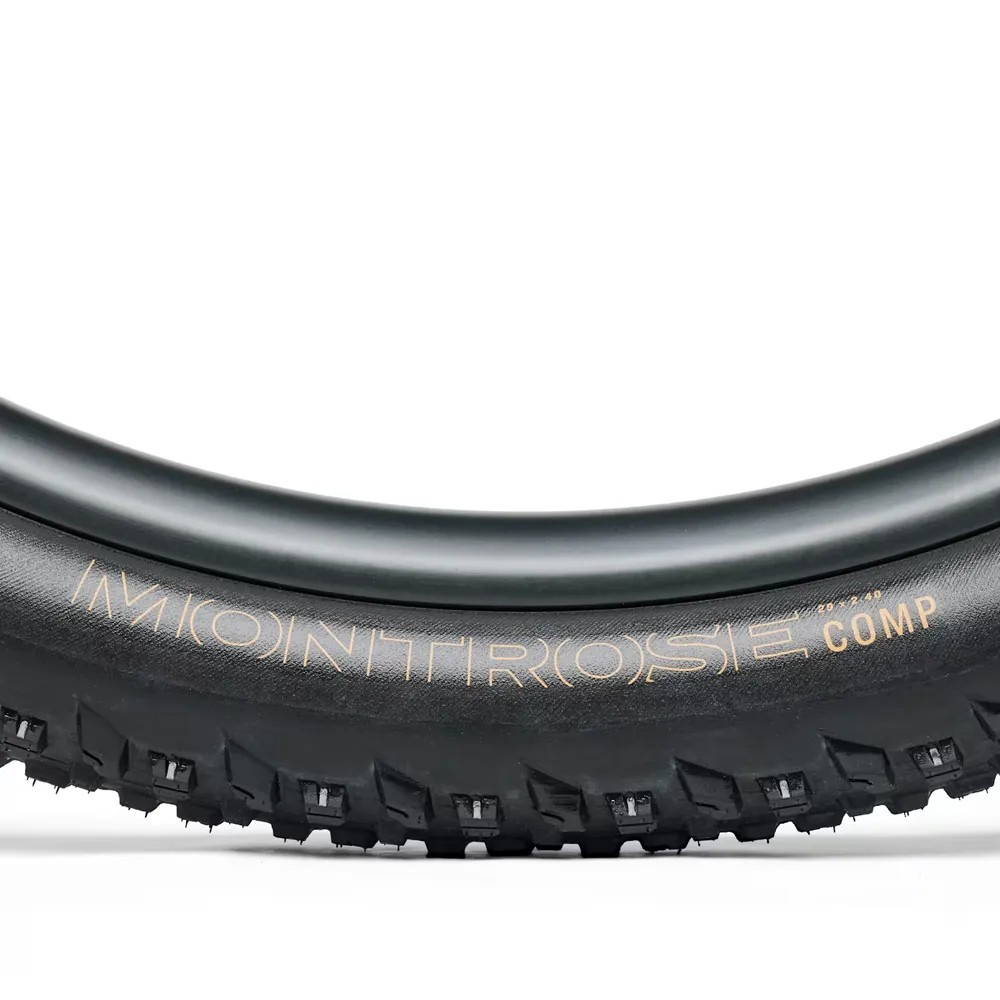 Cubierta Bontrager Montrose Comp XR MTB | Cubiertas MTB