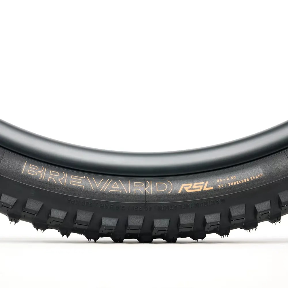 Cubierta Bontrager Brevard RSL XT TLR Montaña | Cubiertas