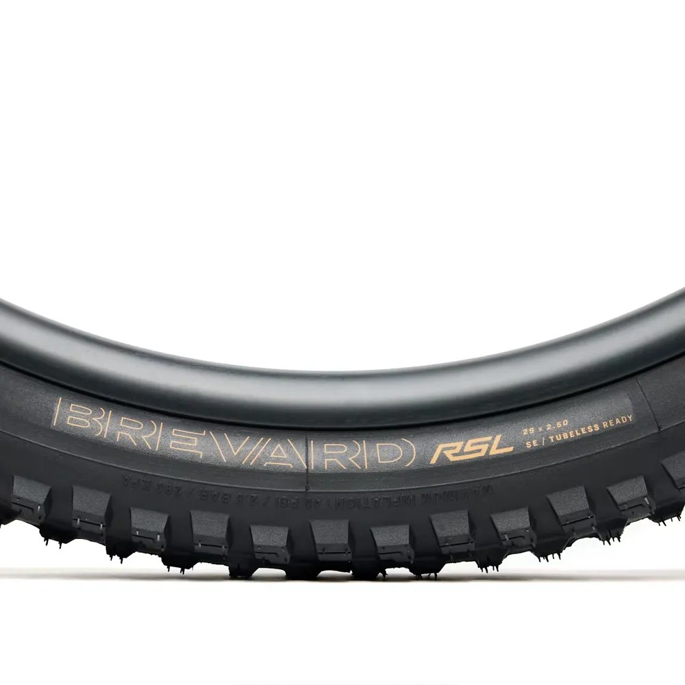 Cubierta Bontrager Brevard RSL SE TLR Montaña | Cubiertas