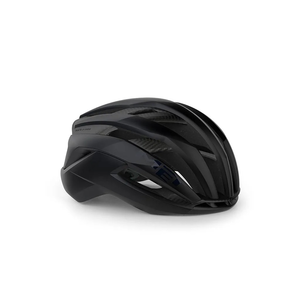 Casco Met Trenta 3K Carbon Negro Mate 2026 | Cascos Ciclismo