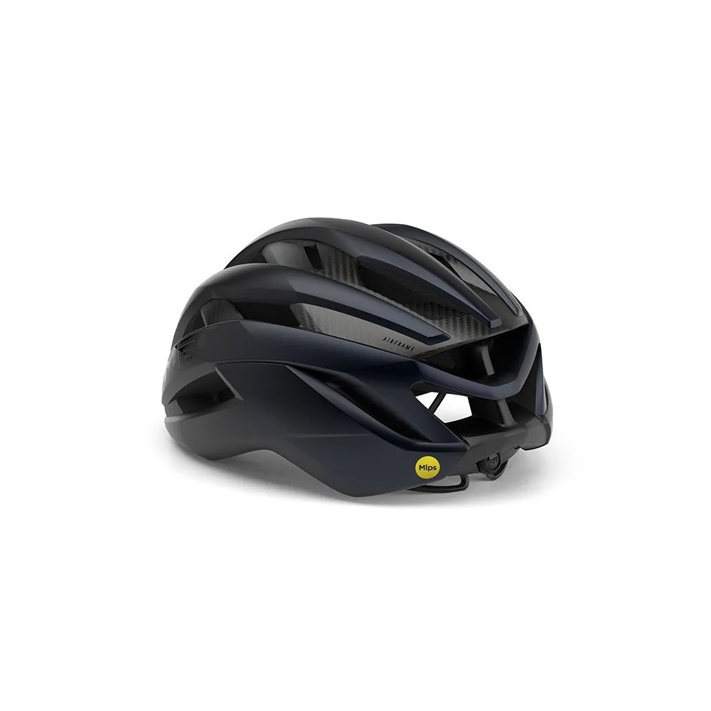 Casco Met Trenta 3K Carbon Negro Mate 2026 | Cascos Ciclismo
