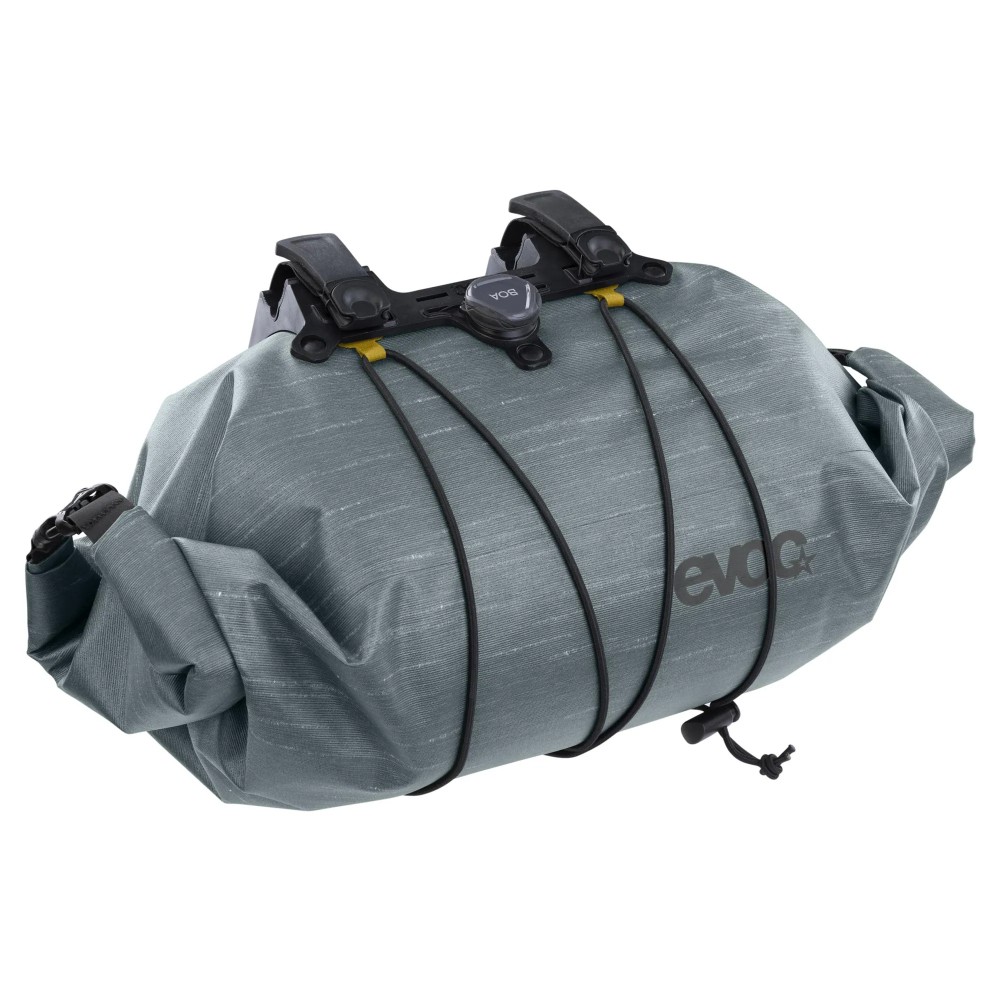 Bolsa de Manillar Evoc Pack Boa Wp 9 Plata | Bolsas de