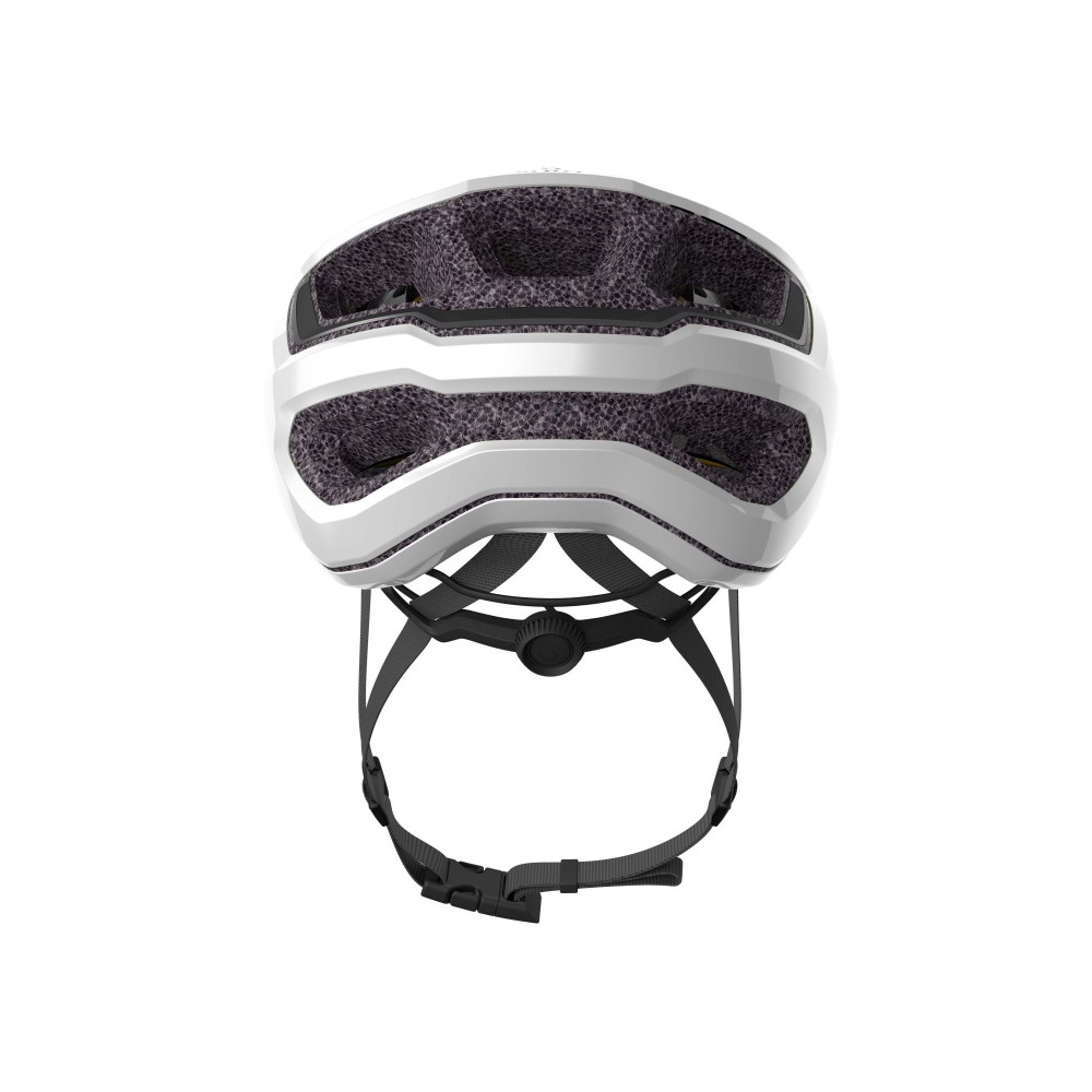 Casco Scott Arx Blanco | Cascos Ciclismo | Bicicletas Salchi