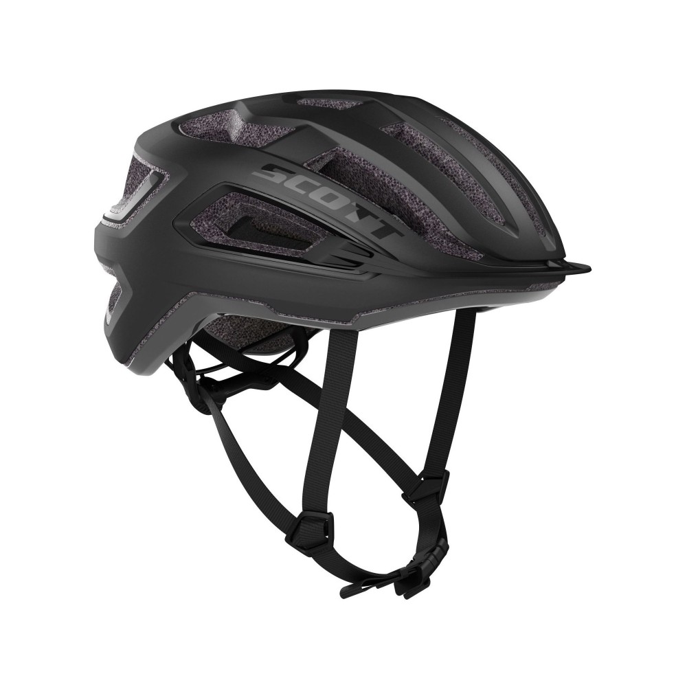 Casco Scott Arx Negro | Cascos Ciclismo | Bicicletas Salchi