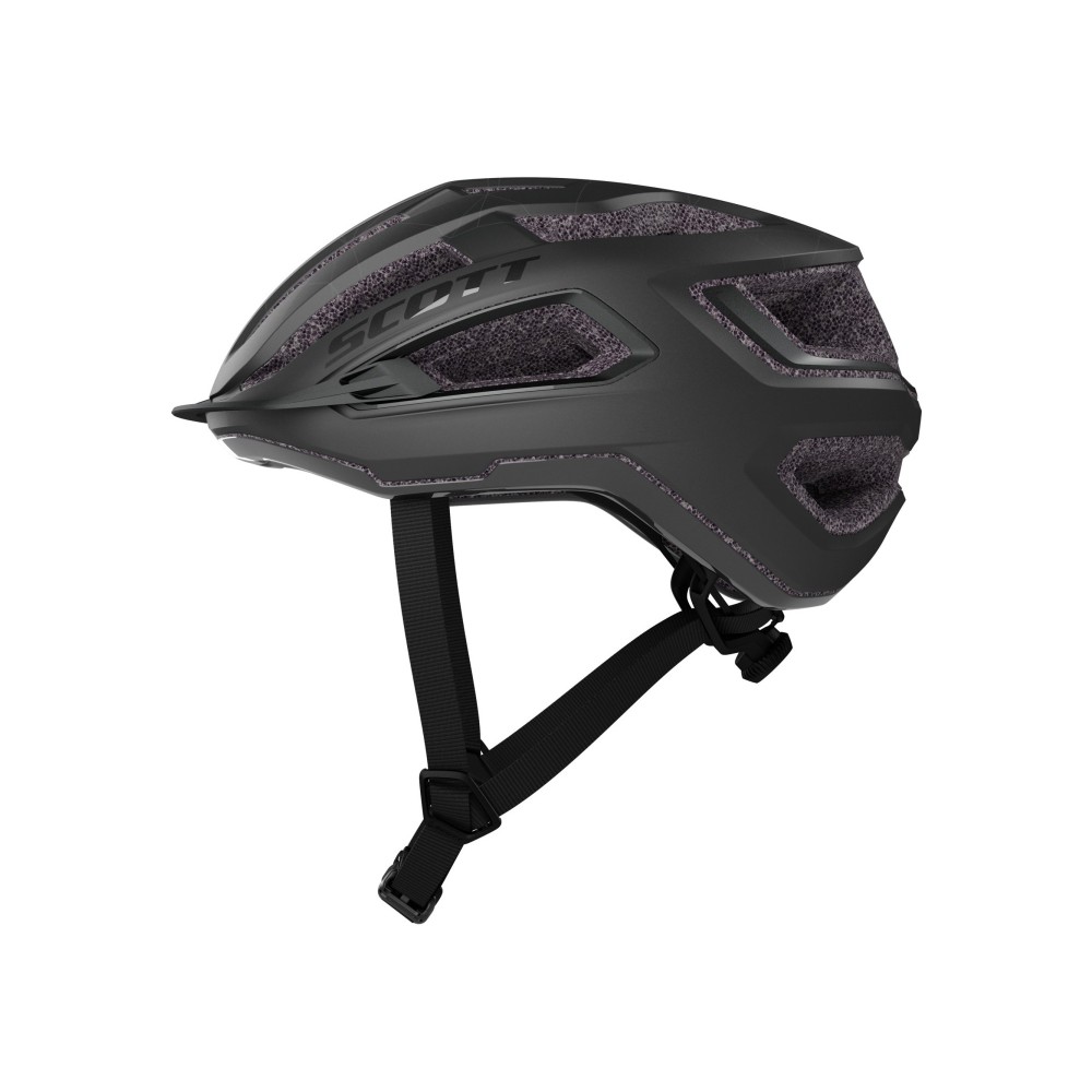 Casco Scott Arx Negro | Cascos Ciclismo | Bicicletas Salchi