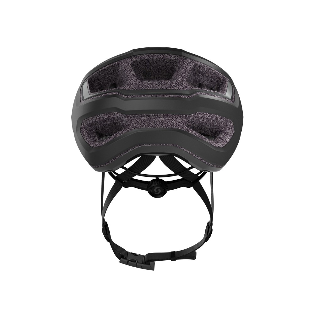 Casco Scott Arx Negro | Cascos Ciclismo | Bicicletas Salchi