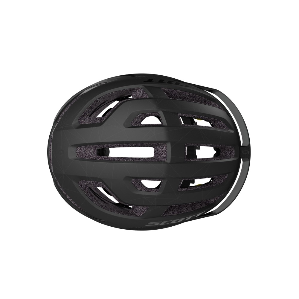 Casco Scott Arx Negro | Cascos Ciclismo | Bicicletas Salchi
