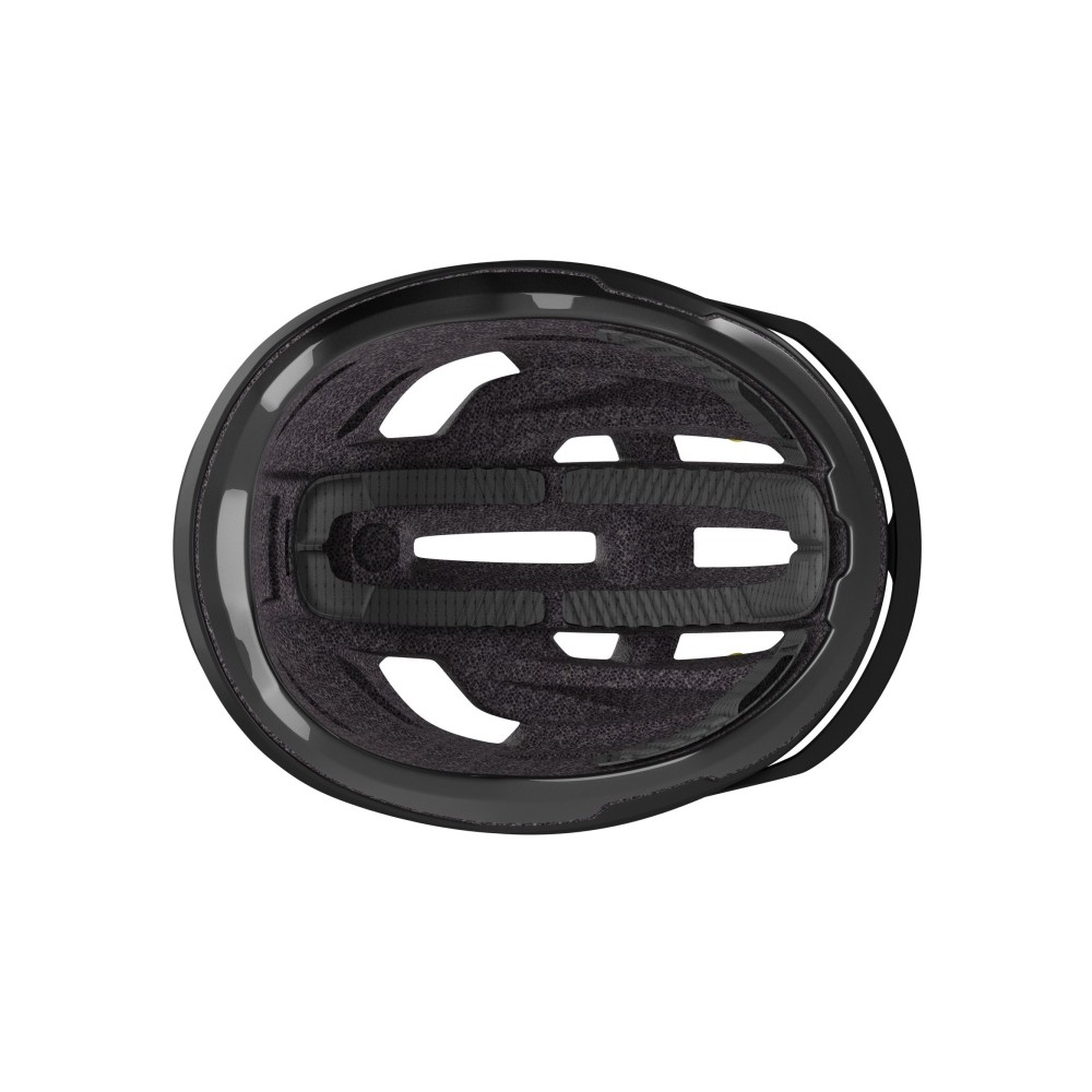 Casco Scott Arx Negro | Cascos Ciclismo | Bicicletas Salchi
