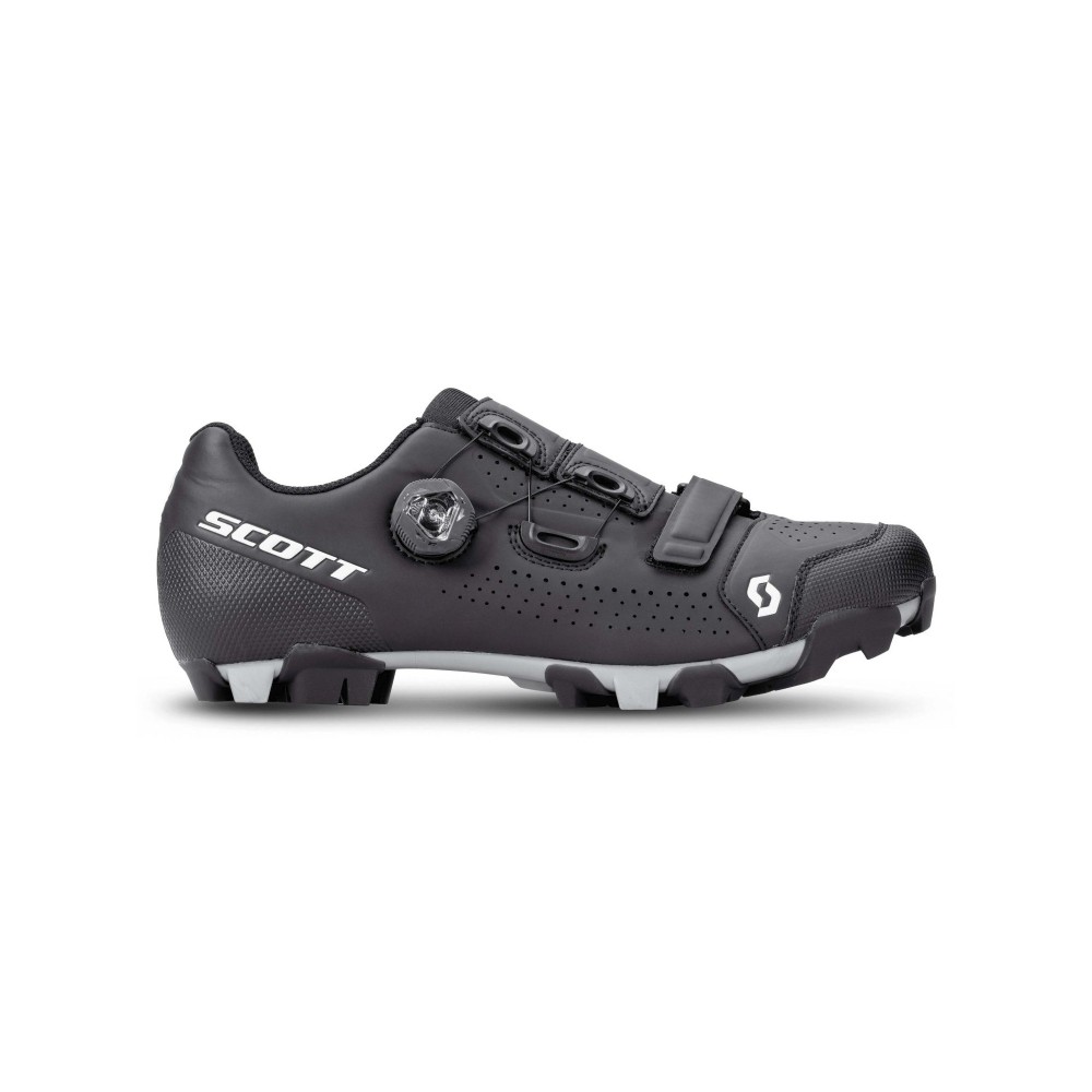 Zapatillas Scott Mtb Team Boa Matt Black/White | Zapatillas