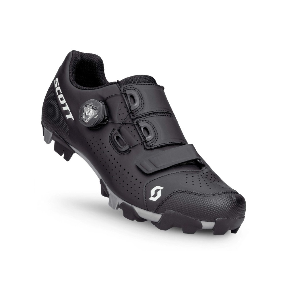 Zapatillas Scott Mtb Team Boa Matt Black/White | Zapatillas